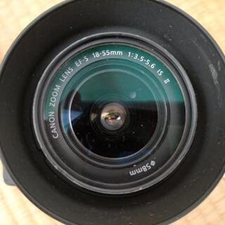 キャノンデジタル一眼レフ X3