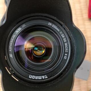 キャノンデジタル一眼レフ X3