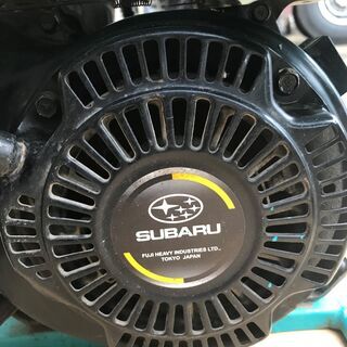 デンヨー　エンジン発電機　ニューパワー2600U2           