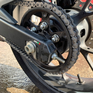 CB125R 2018年モデル 実燃費50km/Lの超低燃費！キャリア付き！ 【公式