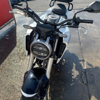 Cb125r 18年モデル 実燃費50km Lの超低燃費 キャリア付き 吉川昇汰 南大沢のホンダの中古あげます 譲ります ジモティーで不用品の処分