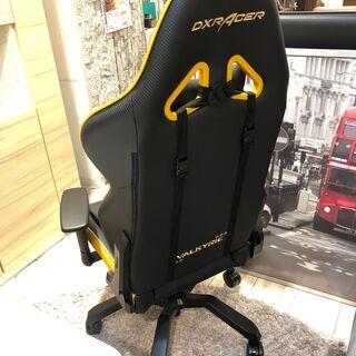 ホワイトブラウン DXRacer VB-03GL Valkyrie ヴァルキリー ゲーミング