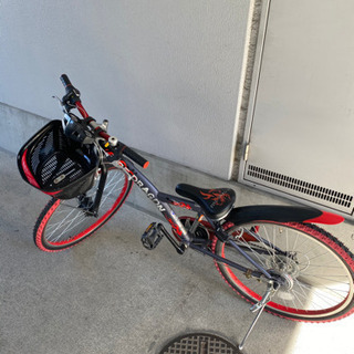 子供自転車24インチ
