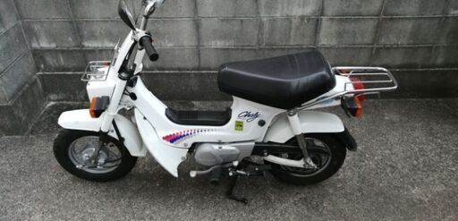 ホンダ　シャリー　エンジン良好　純正　値下げ7万円