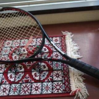 Princeラージサイズテニスラケット。専用ケース付！