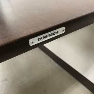 取引場所 南観音 2102-199 カリモク テーブル チェアー