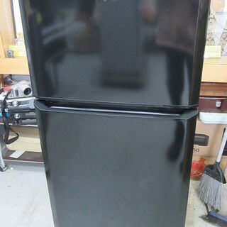 【恵庭】Haier/ハイアール 冷凍冷蔵庫 JR-N121A 2...