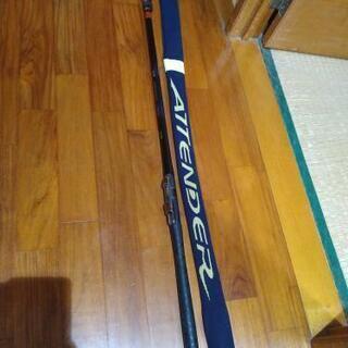 がまかつ　アテンダー　1.5  500