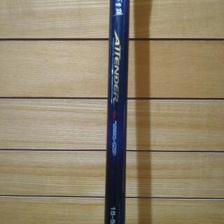 がまかつ　アテンダー　1.5  500