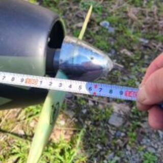 雷電 ラジコン飛行機