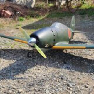 雷電 ラジコン飛行機