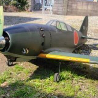 雷電 ラジコン飛行機