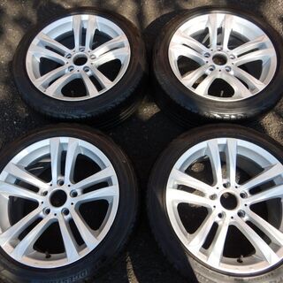 ＭＡＫビマー　17インチ　ＢＭＷ１シリーズ、３シリーズ、Ｚ４、Ｚ３