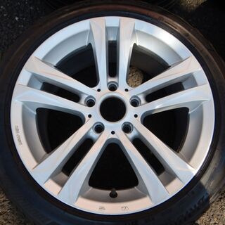 ＭＡＫビマー　17インチ　ＢＭＷ１シリーズ、３シリーズ、Ｚ４、Ｚ３