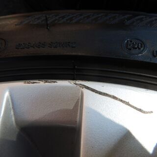 ＭＡＫビマー　17インチ　ＢＭＷ１シリーズ、３シリーズ、Ｚ４、Ｚ３