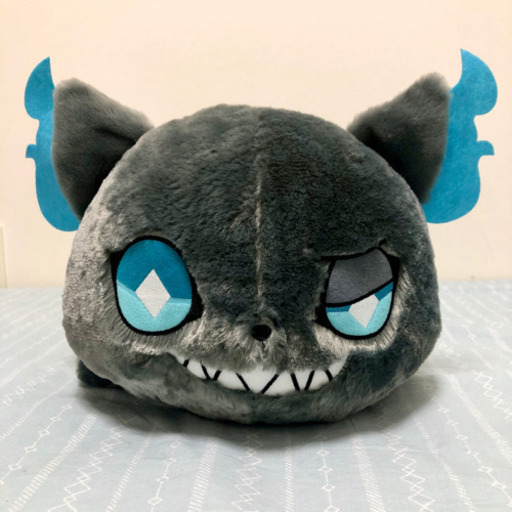 複数購入でお値下げ可 ツイステ グリム メガジャンボ 寝そべり ぬいぐるみ トラ プロフ必読 茅ケ崎のおもちゃ ぬいぐるみ の中古あげます 譲ります ジモティーで不用品の処分