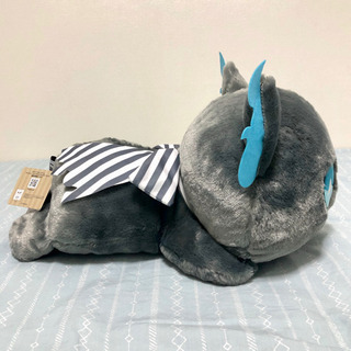 ツイステ グリム メガジャンボ 寝そべり ぬいぐるみ Tora プロフ必読 茅ケ崎のおもちゃ ぬいぐるみ の中古あげます 譲ります ジモティーで不用品の処分