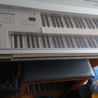 ヤマハ STAGEA ELB-01 、専用椅子 YAMAHA 中古!! ヤマハ エレクトーン(ELB-01用) 椅子 : 音楽太郎