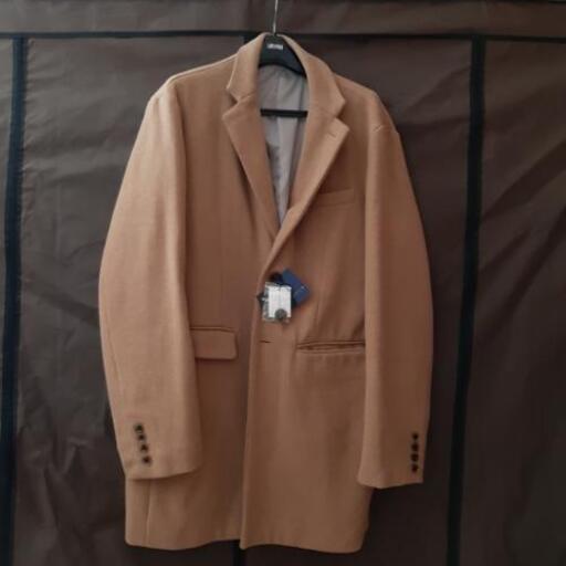 Taka Q メンズコート Ll 未使用 Miteguy 東船橋の服 ファッションの中古 古着あげます 譲ります ジモティーで不用品の処分