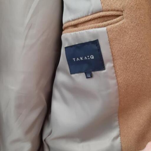 Taka Q メンズコート Ll 未使用 Miteguy 東船橋の服 ファッションの中古 古着あげます 譲ります ジモティーで不用品の処分