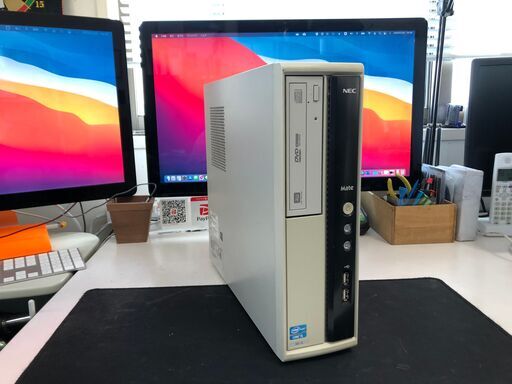 デスクトップパソコン NEC / Mate J ML-G Core i5 4GB HDD 500GB