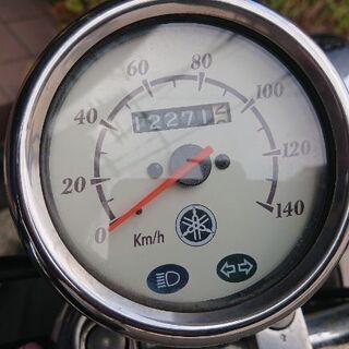 YAMAHA ビーノ 125cc 原付二種 逆輸入車 おまけ 予備バッテリー