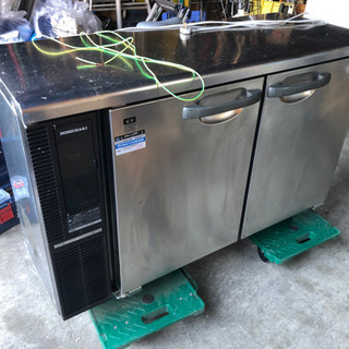 業務用コールドテーブル 冷蔵庫