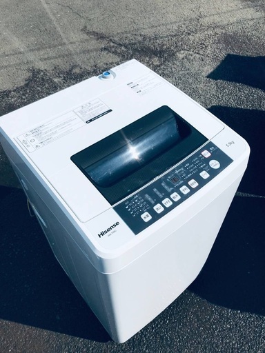 ♦️ EJ1079B Hisense全自動電気洗濯機 【2019年製】