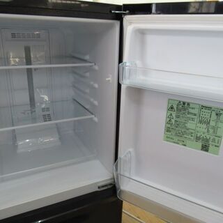 JKN2051/冷蔵庫/2ドア/ブラック/右開き/パナソニック/Panasonic/NR