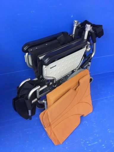 6輪車いす VA10056 介助式リラクターン RT-1 車イス 車椅子