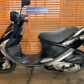 バイク屋さんで整備された希少PGO  my bu bu125cc② バイク屋さんで整備された希少PGO my bu bu125cc②