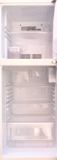 無印良品　2ドア冷蔵庫　AMJ-14C