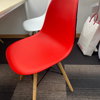 値下げ【オフィステーブル】【オフィスチェア】セット