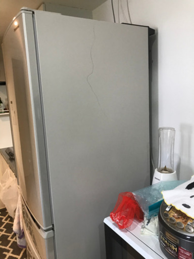 値引き！Panasonic 高年式 2018年 NR-E413V  大型冷蔵庫