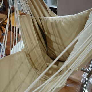 EVER CASA｜KOMFORTA｜スペイン製｜コンフォルタ｜自立式｜ハンモック