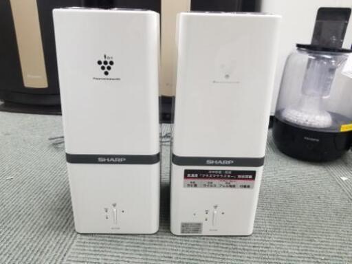 【コロナバイバイ❗】まだまだ使える 残り1台 動作確認済みプラズマクラスター❗