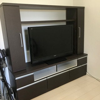 【お取引終了】値下げ！REAL  LCD-40MZW300 三菱 液晶テレビ 40インチ