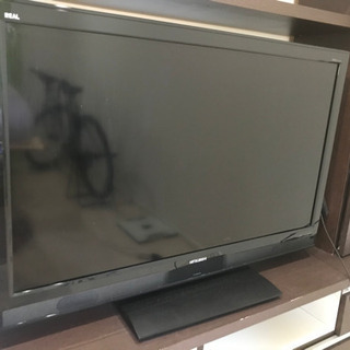 【お取引終了】値下げ！REAL  LCD-40MZW300 三菱 液晶テレビ 40インチ