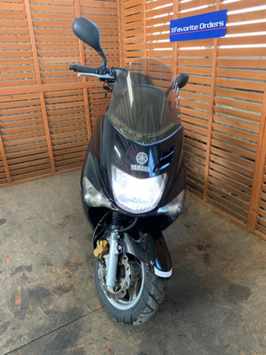 最終値下げ！バイク屋さんで整備されたマジェスティ125