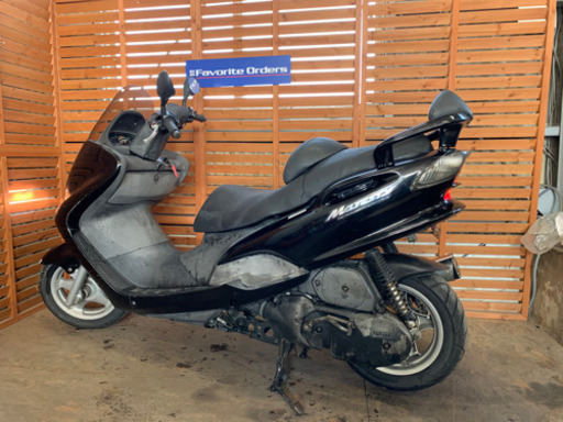最終値下げ！バイク屋さんで整備されたマジェスティ125
