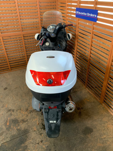 最終値下げ！バイク屋さんで整備されたグランディング125