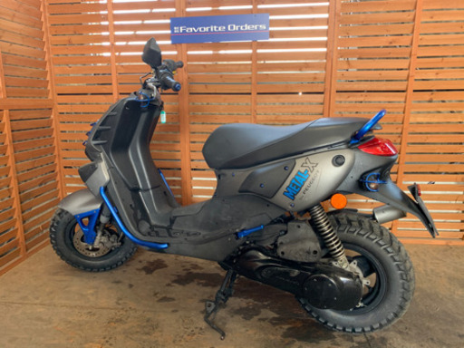 値下げしました超希少！激レア！プジョーメタルX2スト50cc ...