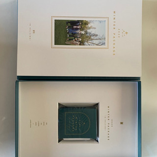 BTS  防弾少年団 2020年winterpackage  