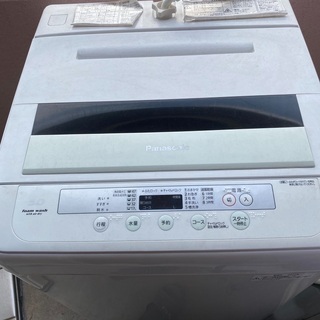 洗濯機　Panasonic 2011