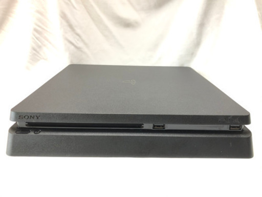 プレイステーション4　ブラック　本体　500GB　コントローラー２個セット