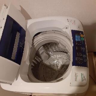 Haier全自動洗濯機2012年式