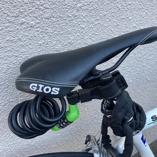 GIOS ロードバイク 美品 Sierra