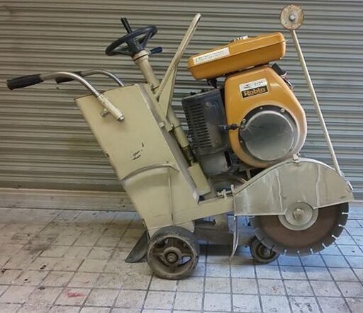 ☆彡コンクリートカッター　中古☆彡