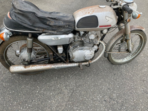 その他 cb125k
