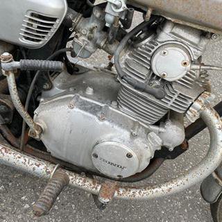 Cb125k 12 子供の国のバイクの中古あげます 譲ります ジモティーで不用品の処分